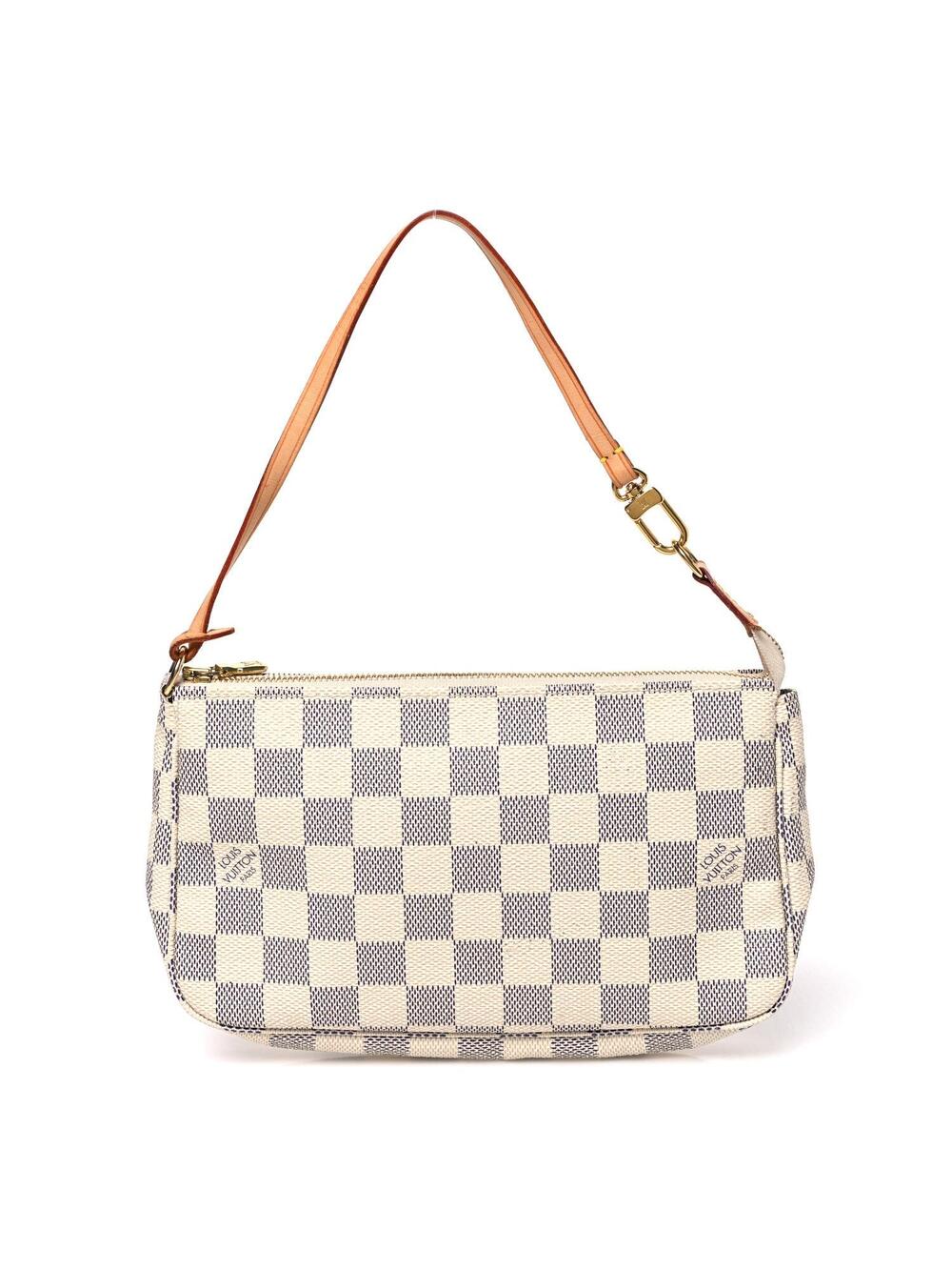 Louis Vuitton Damier Azur Pochette #273601L85B